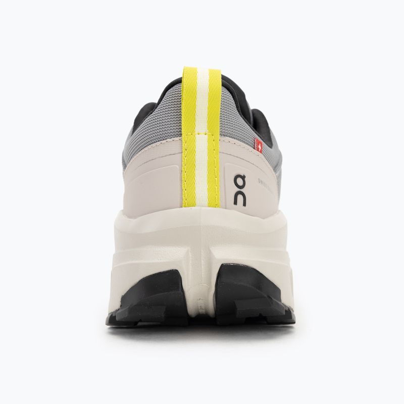 Buty damskie On Cloudrock Low Waterproof alloy/ice 6