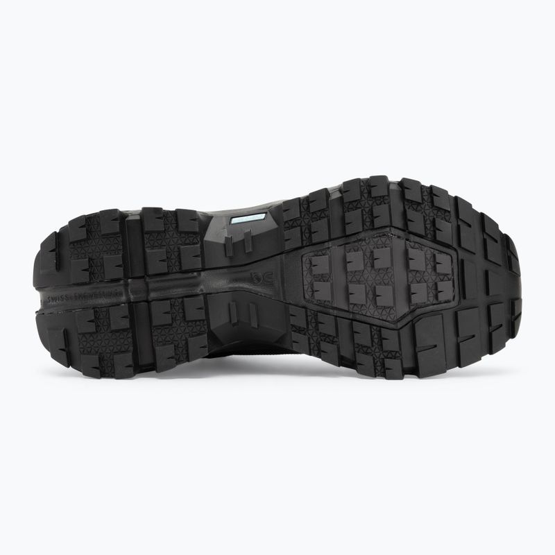Buty damskie On Running Cloudrock Mid Waterproof black/black 4