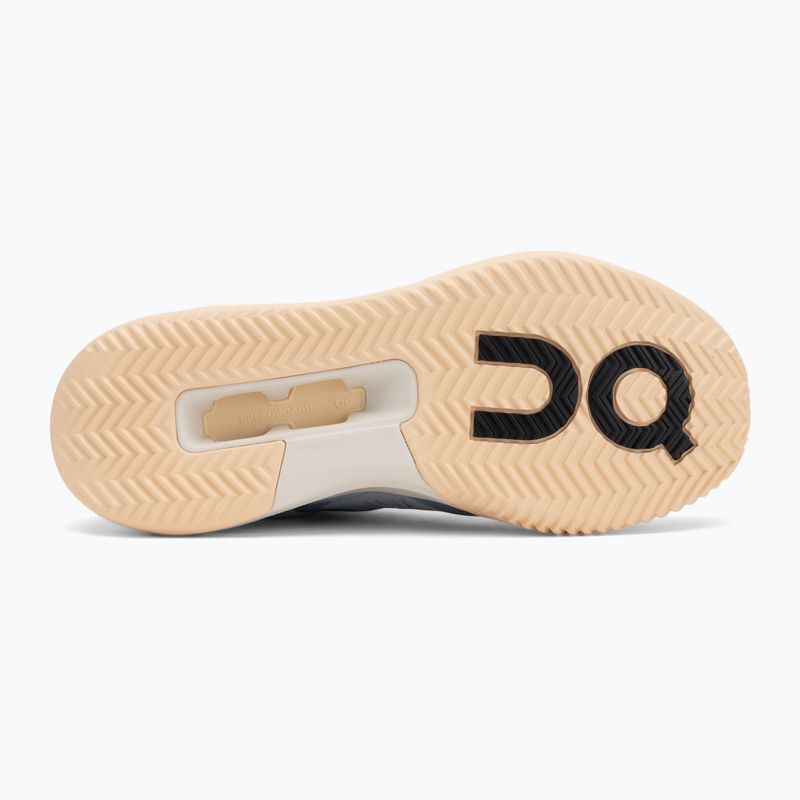 Buty do tenisa damskie On The Roger Advantage Pro Clay chambray/blonde 4