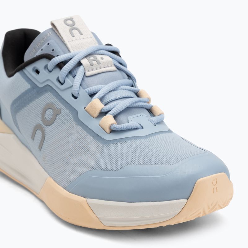 Buty do tenisa damskie On The Roger Advantage Pro Clay chambray/blonde 7