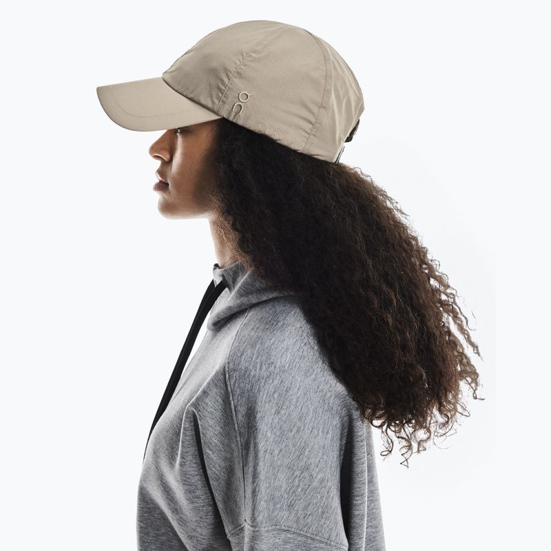 Czapka z daszkiem On On desert 5