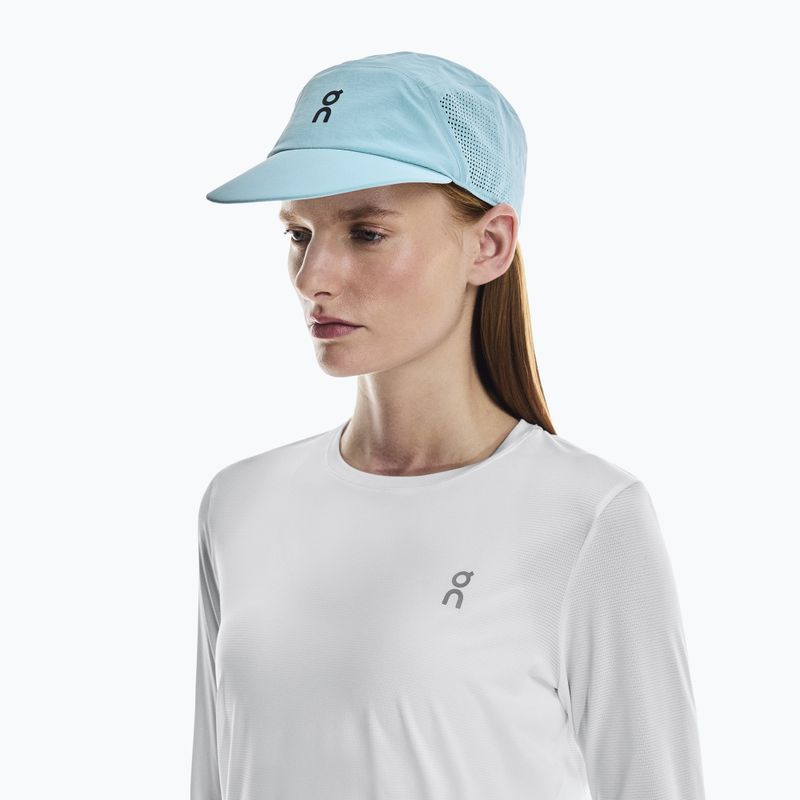 Czapka z daszkiem On Performance wash 4