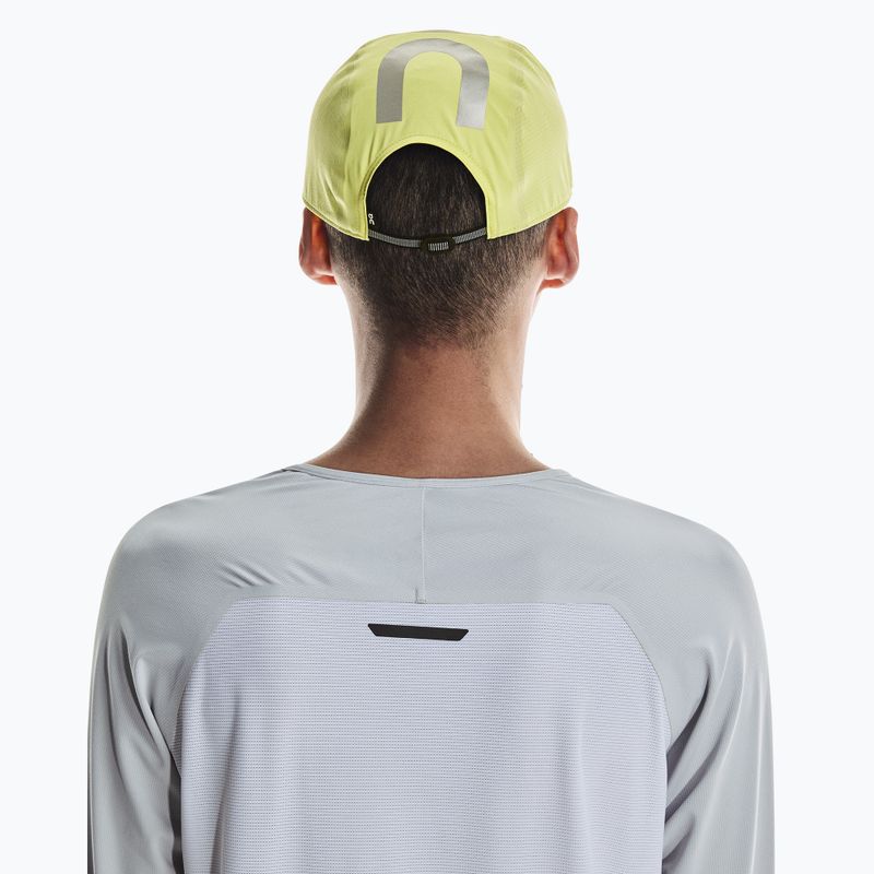 Czapka z daszkiem On Zero limelight 3