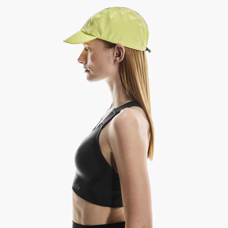 Czapka z daszkiem On Zero limelight 5