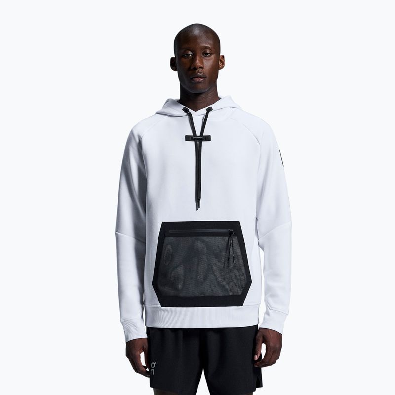 Bluza męska On Running Hoodie white