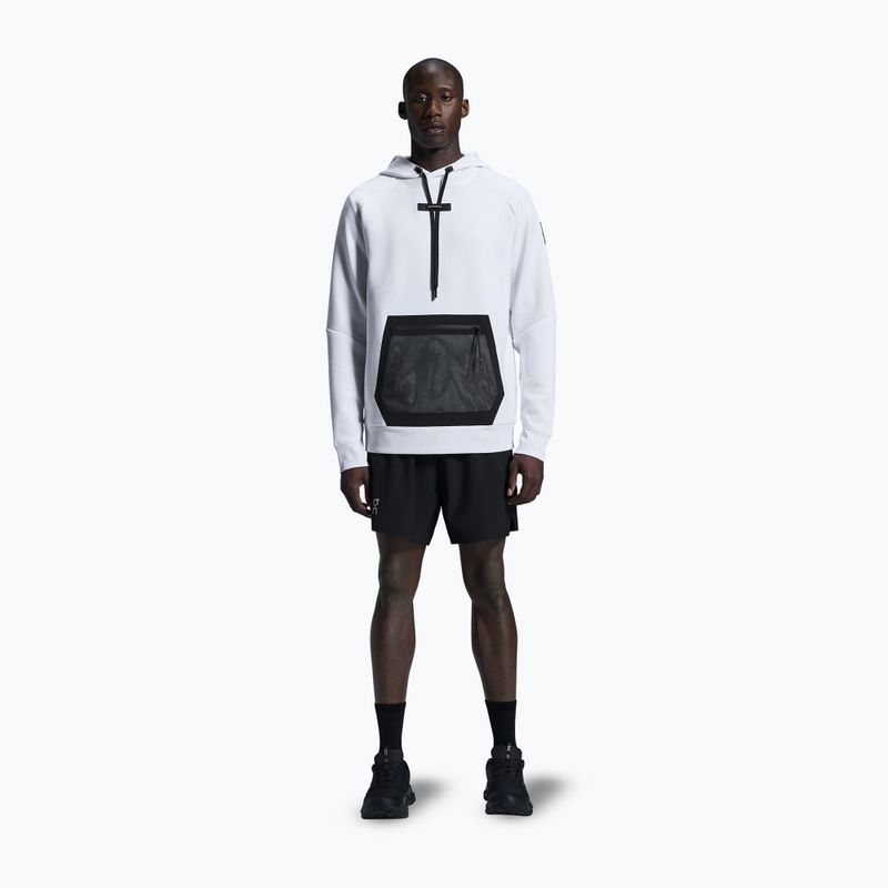 Bluza męska On Running Hoodie white 2