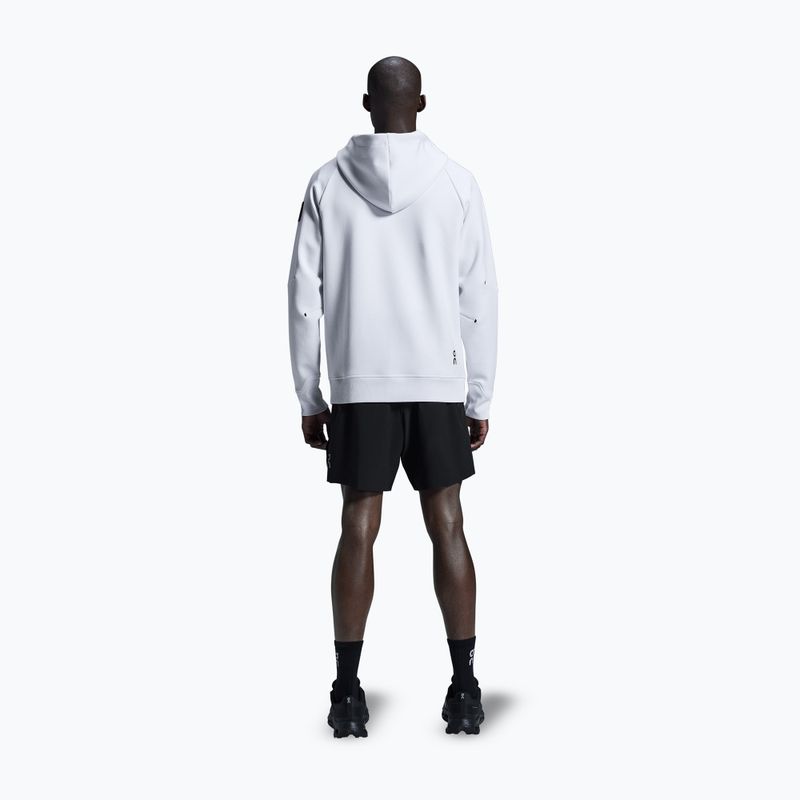 Bluza męska On Running Hoodie white 3