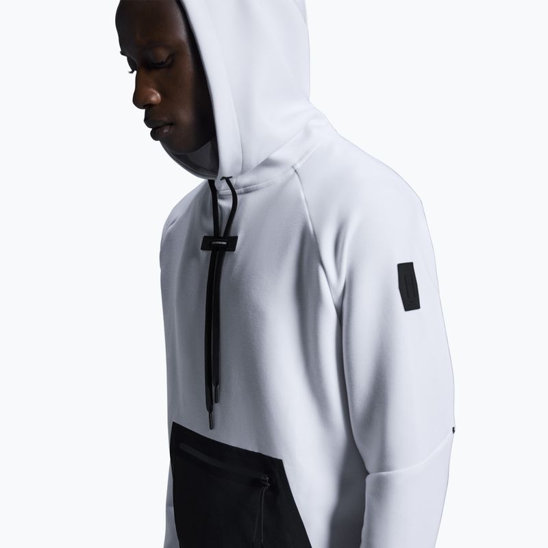 Bluza męska On Running Hoodie white 5