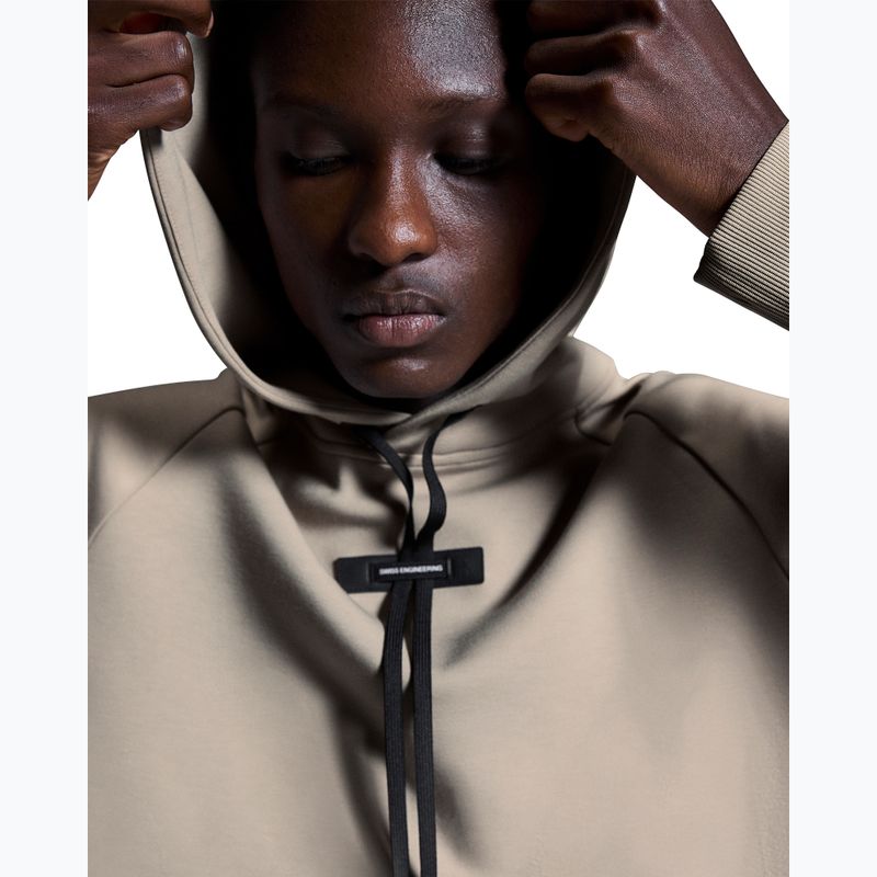 Bluza męska On Running Hoodie desert 7