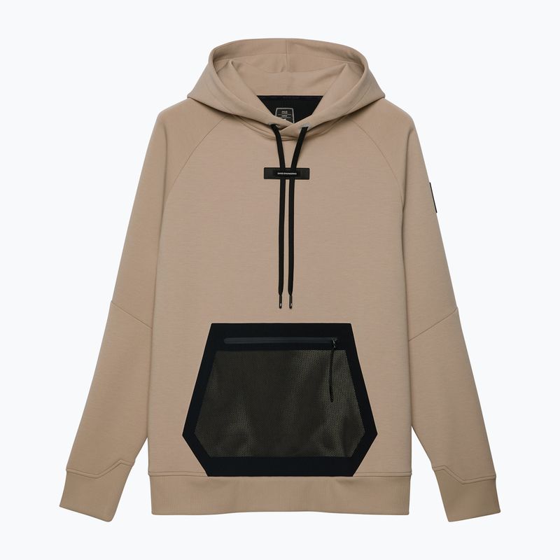 Bluza męska On Running Hoodie desert 8