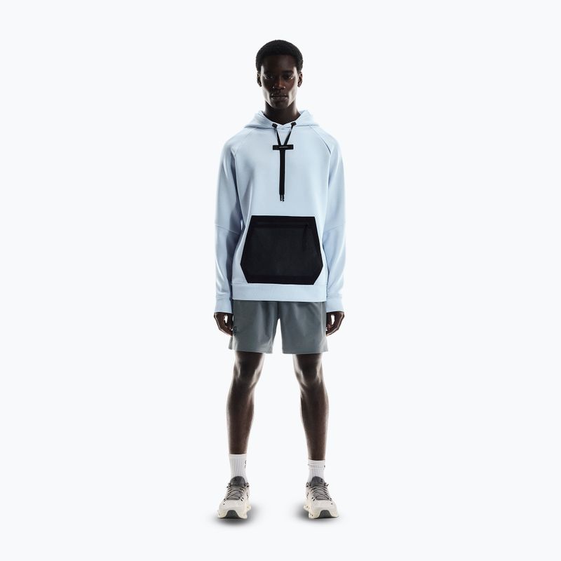 Bluza męska On Running Hoodie arctic 2