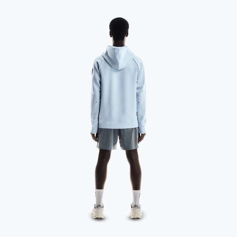 Bluza męska On Running Hoodie arctic 3