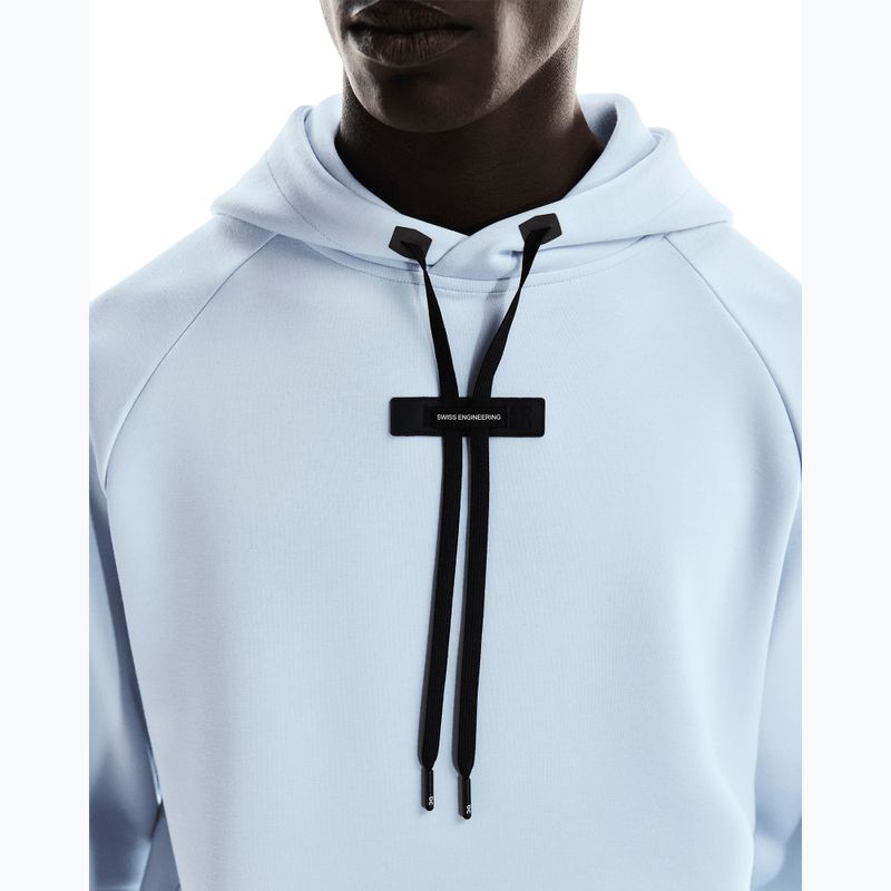 Bluza męska On Running Hoodie arctic 5