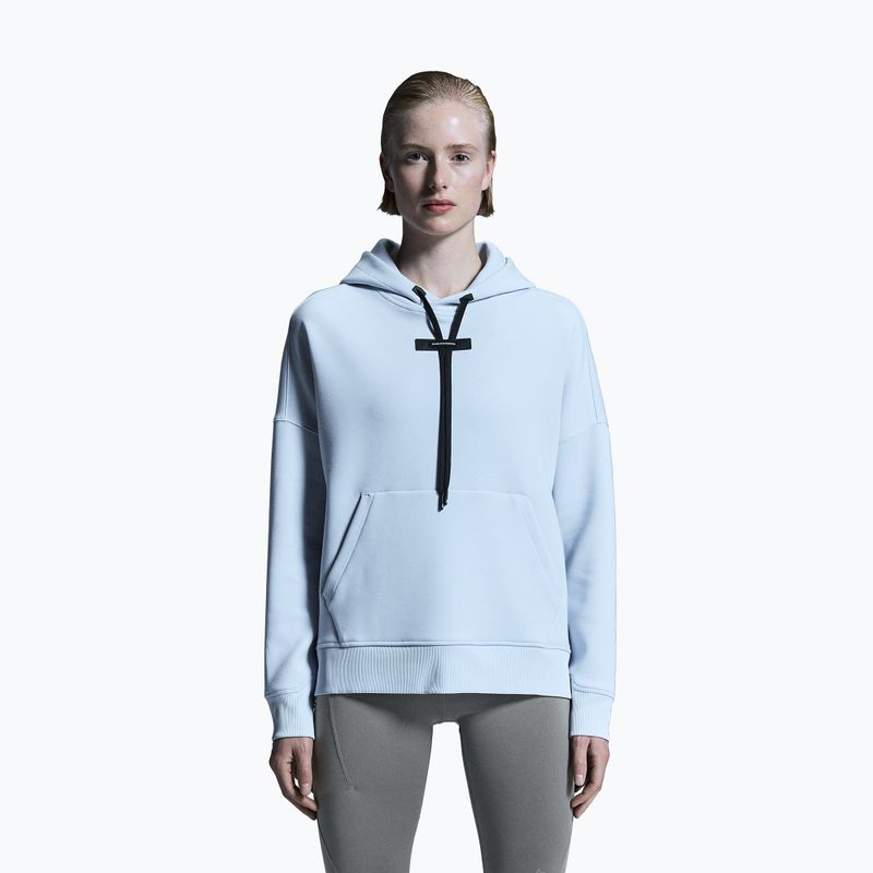 Bluza damska On Running Hoodie  arctic