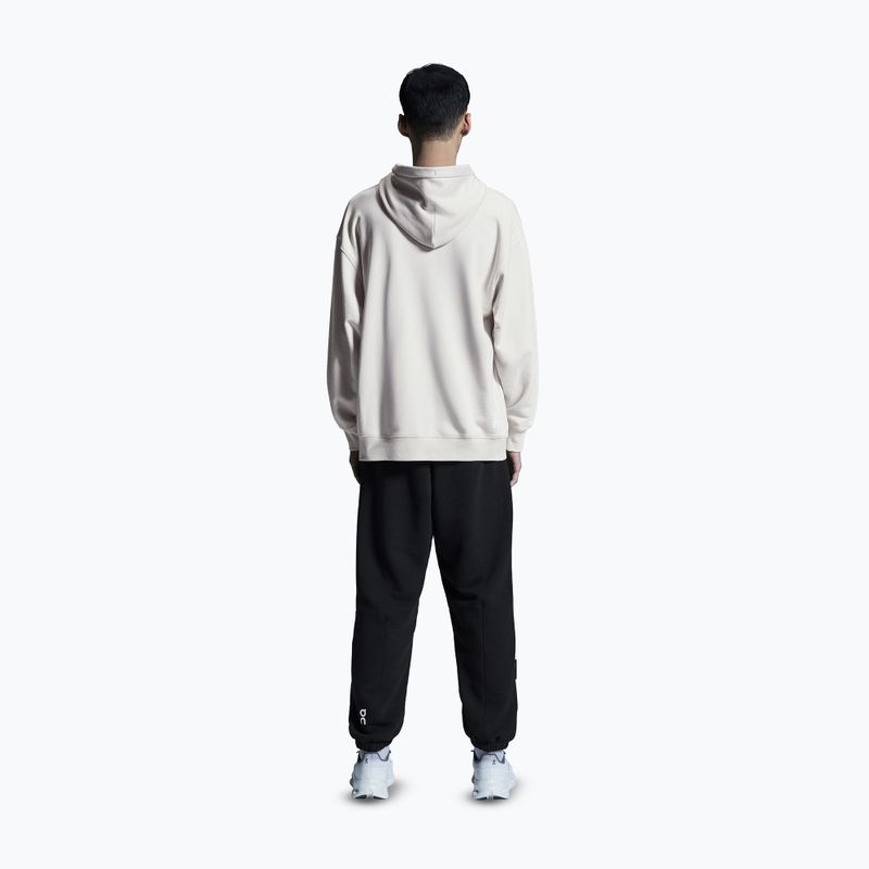 Bluza męska On Running Club Hoodie silver 3