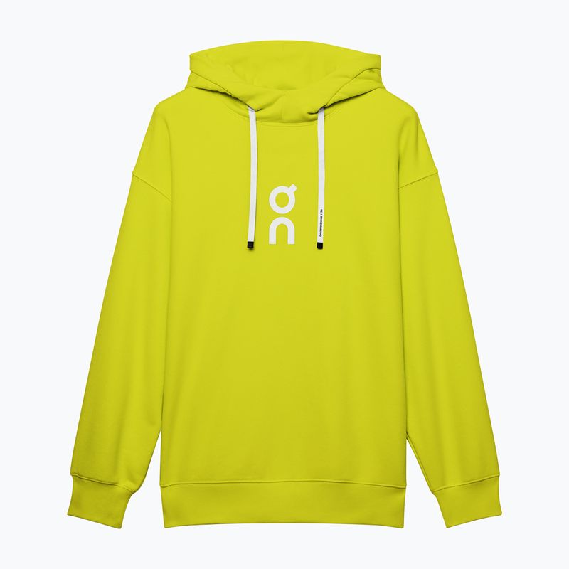 Bluza męska On Running Club Hoodie lime