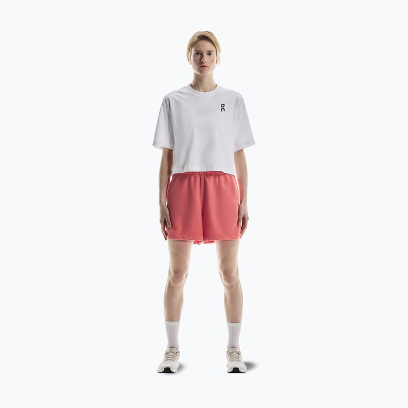 Koszulka damska On Club Boxy-T white 2