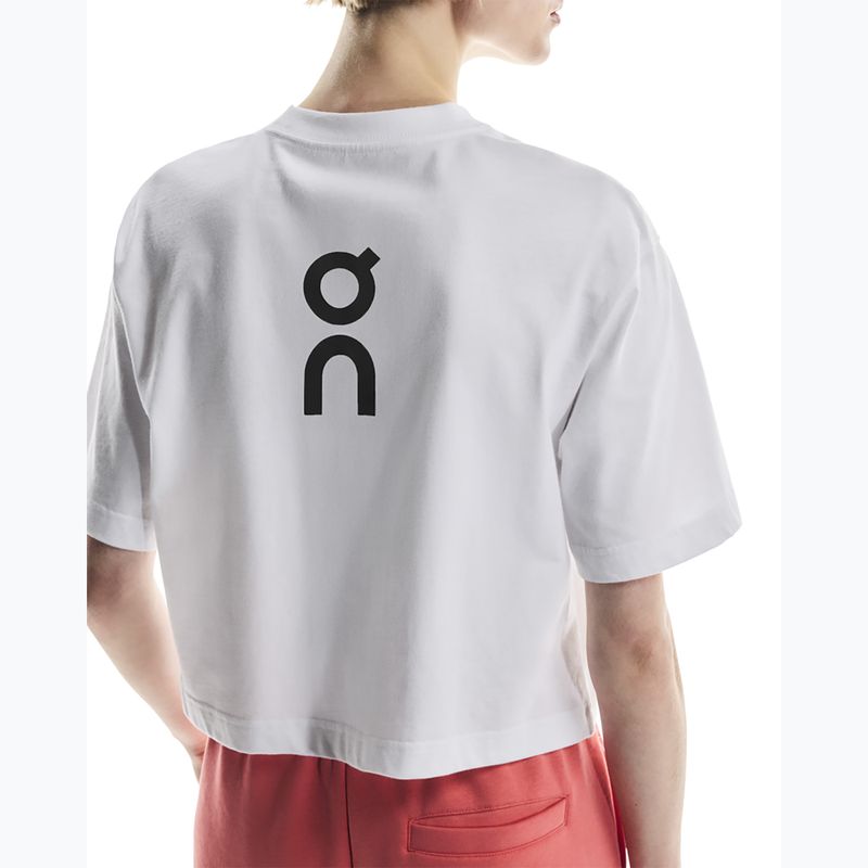 Koszulka damska On Club Boxy-T white 5