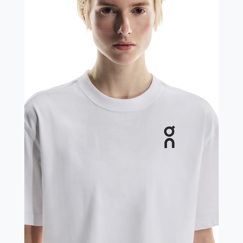 Koszulka damska On Club Boxy-T white 6