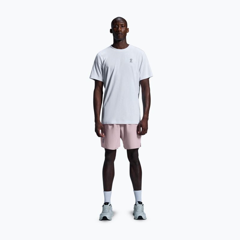Koszulka męska On Train-T white 2