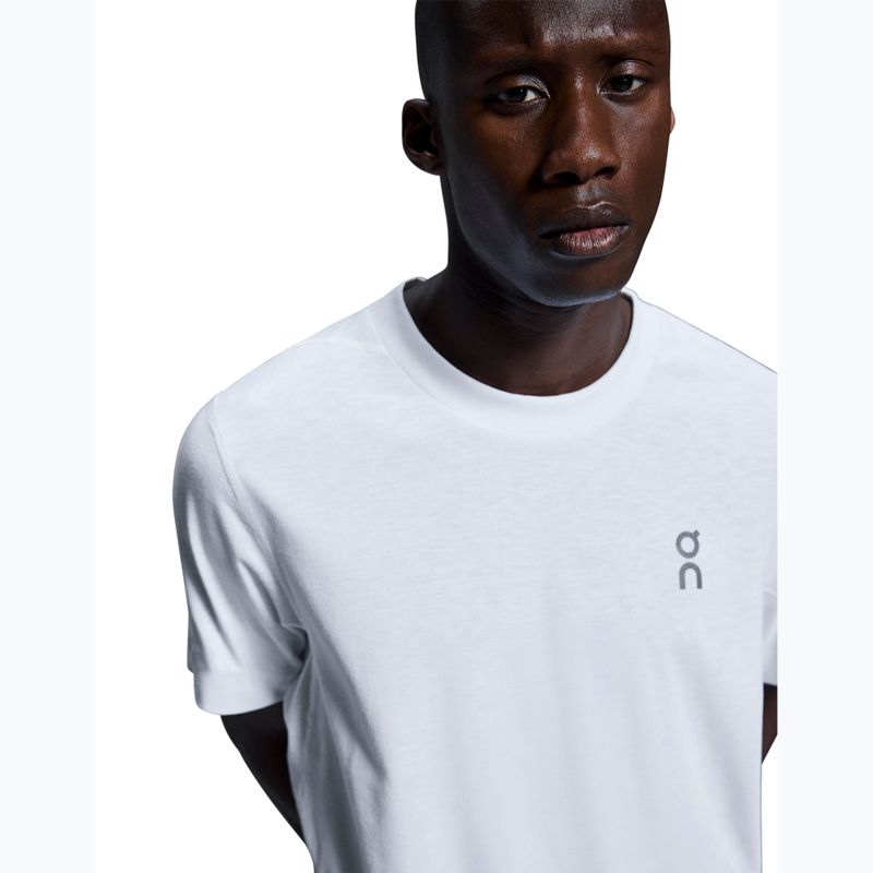 Koszulka męska On Train-T white 6