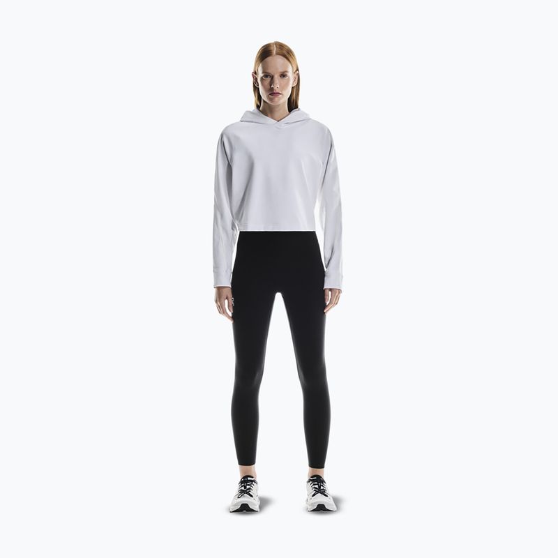 Legginsy treningowe damskie On Train black 2
