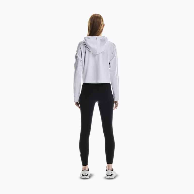 Legginsy treningowe damskie On Train black 3