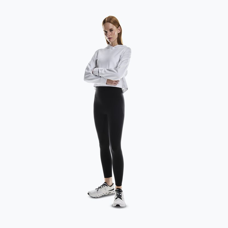 Legginsy treningowe damskie On Train black 4