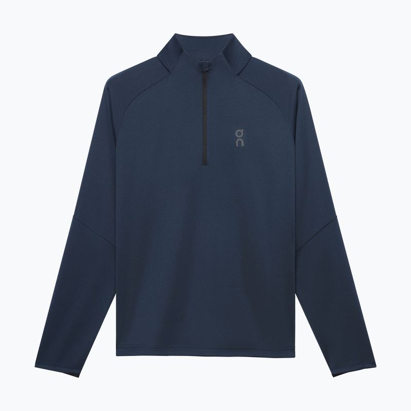 Bluza do biegania męska On Climate Shirt navy