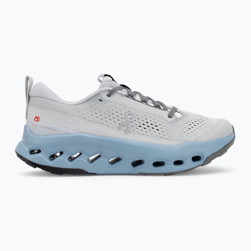 Buty do biegania męskie On Cloudsurfer Trail 2 rock/niagara 2