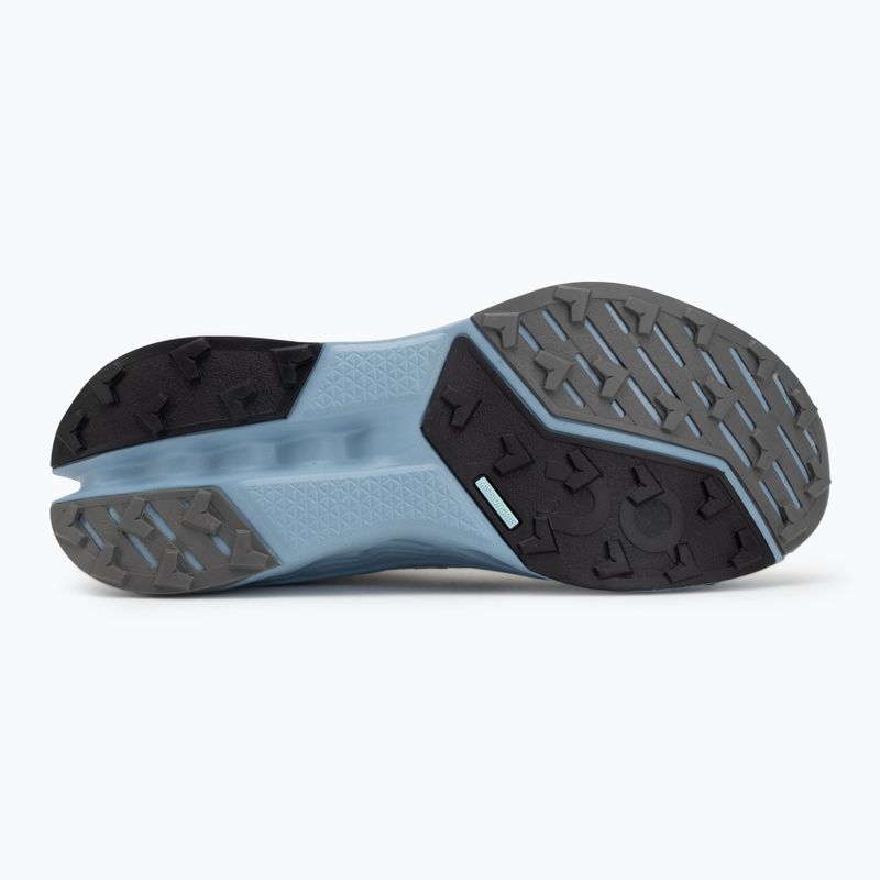 Buty do biegania męskie On Cloudsurfer Trail 2 rock/niagara 4