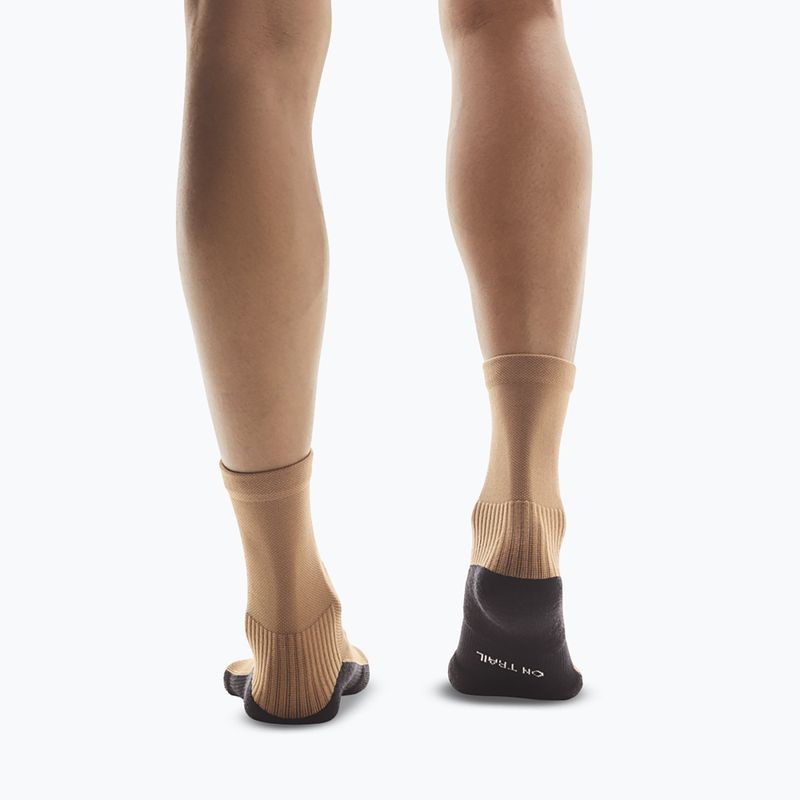 Skarpety On Trail High 2 pary black/sphinx 3