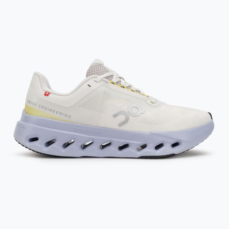 Buty do biegania damskie On Cloudsurfer Next ivory/nimbus 2