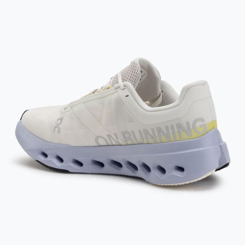 Buty do biegania damskie On Cloudsurfer Next ivory/nimbus 3