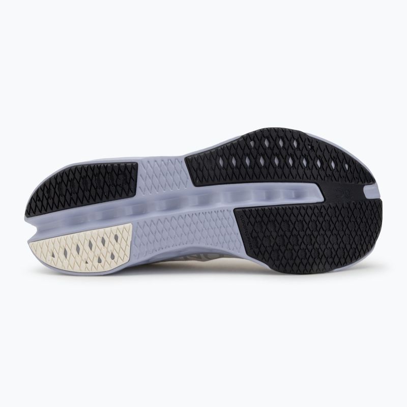 Buty do biegania damskie On Cloudsurfer Next ivory/nimbus 4