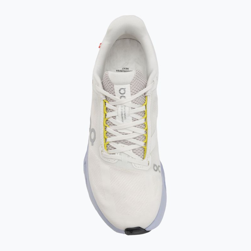 Buty do biegania damskie On Cloudsurfer Next ivory/nimbus 5