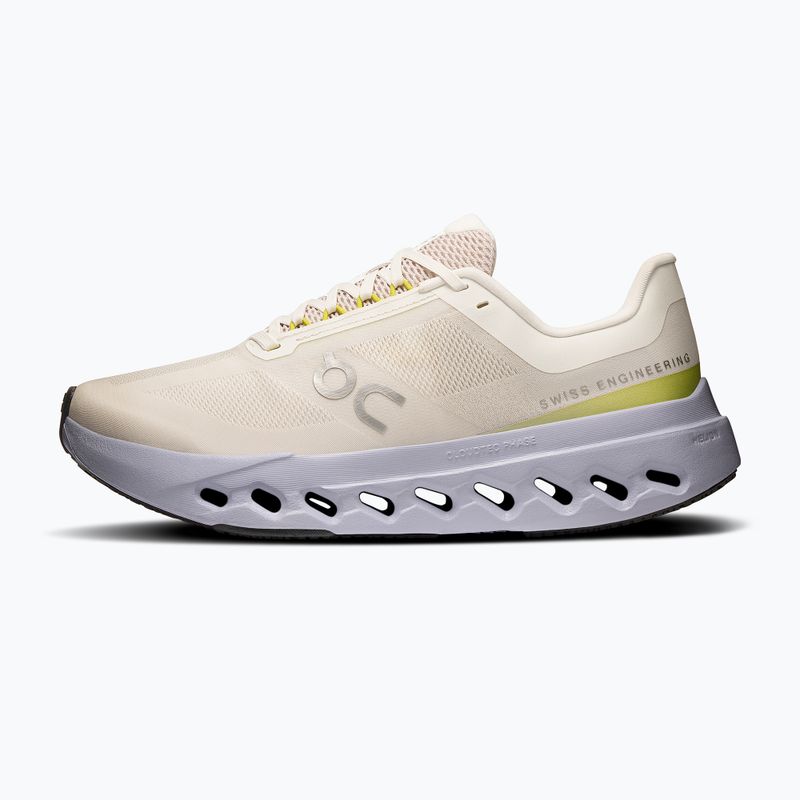 Buty do biegania damskie On Cloudsurfer Next ivory/nimbus 9