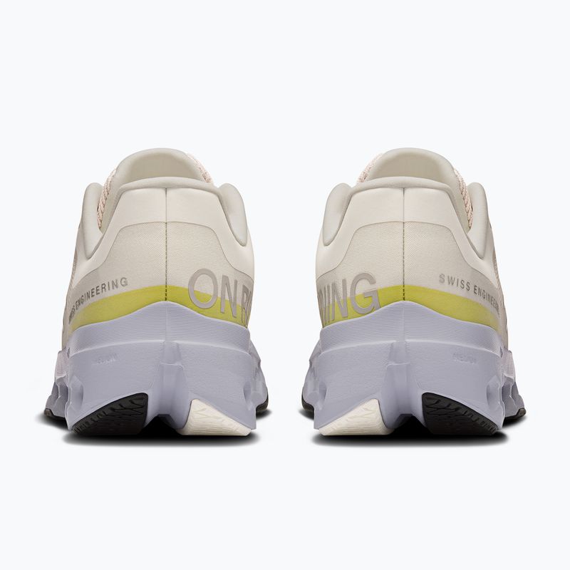 Buty do biegania damskie On Cloudsurfer Next ivory/nimbus 11