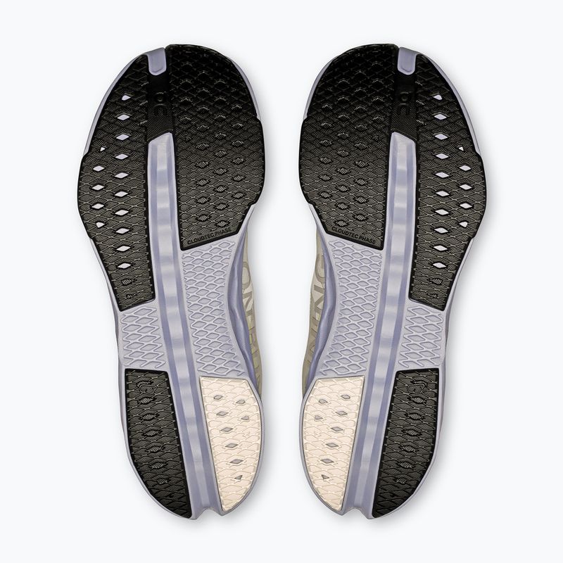 Buty do biegania damskie On Cloudsurfer Next ivory/nimbus 12