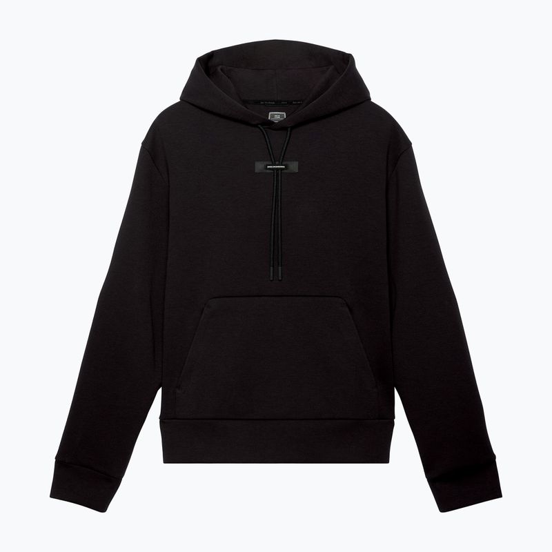Bluza męska On Focus Tech Hoodie black 6
