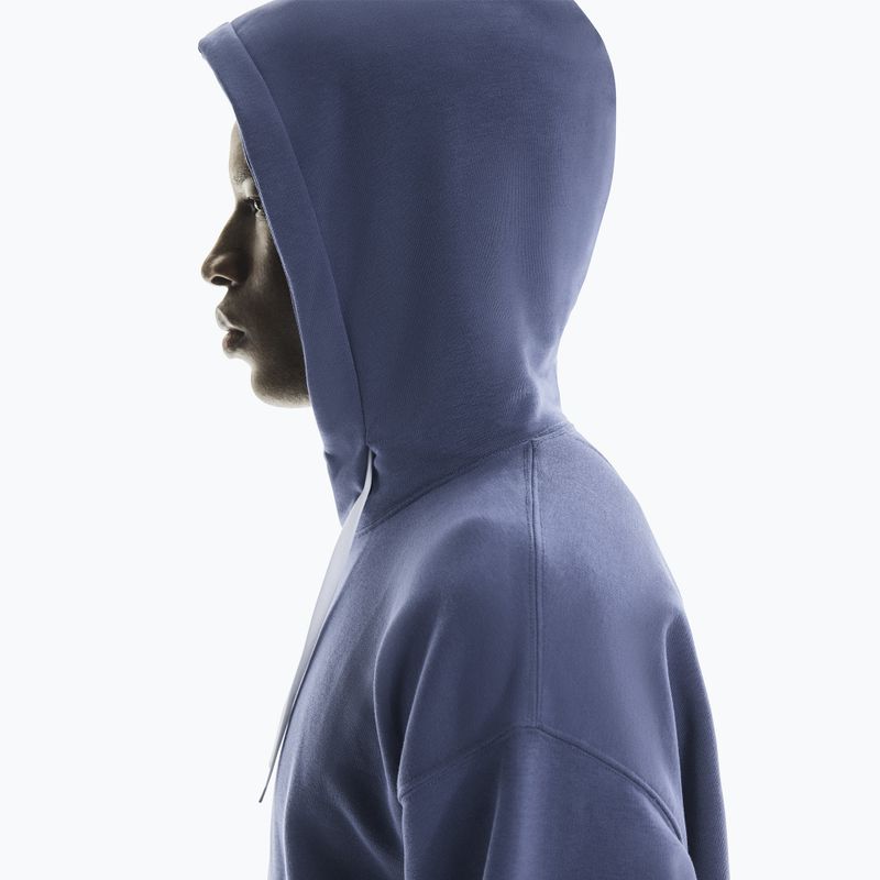 Bluza męska On Club Hoodie acai 6