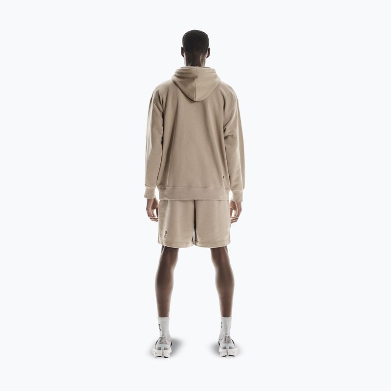 Bluza męska On Club Hoodie desert 3