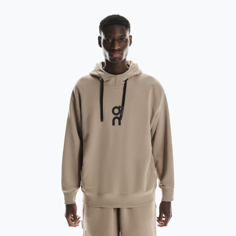 Bluza męska On Club Hoodie desert 4