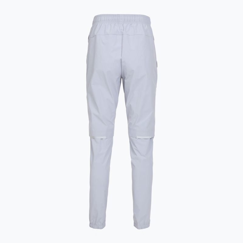 Spodnie do biegania damskie On Core lilac 2