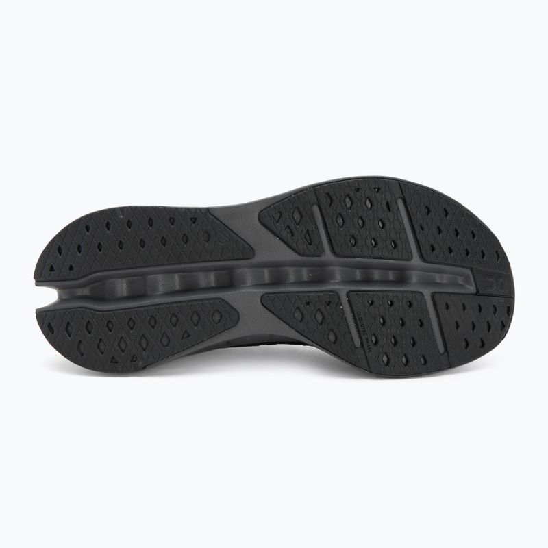 Buty do biegania męskie On Cloudsurfer  Max Wide black/eclipse 4