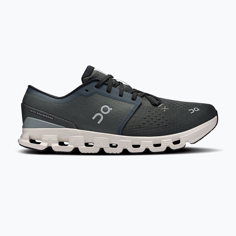 Buty do biegania męskie On Cloud X 4 shadow/apollo