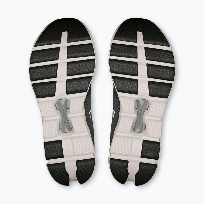 Buty do biegania męskie On Cloud X 4 shadow/apollo 5