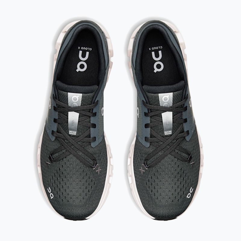 Buty do biegania męskie On Cloud X 4 shadow/apollo 6