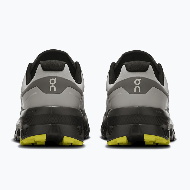 Buty do biegania damskie On Cloudvista 2 Waterproof lilac/black 4