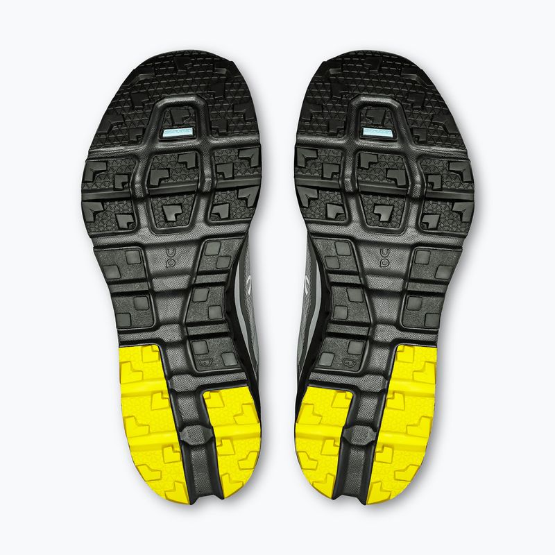 Buty do biegania damskie On Cloudvista 2 Waterproof lilac/black 5